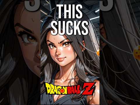 This "DBZ AI Filter" Is Bad