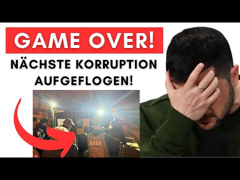 Selenskys Kartenhaus bricht zusammen – Trump macht 2 Wochen Ultimatum!