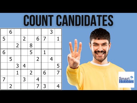 If You Learn One Sudoku Trick, You Better Make It This One