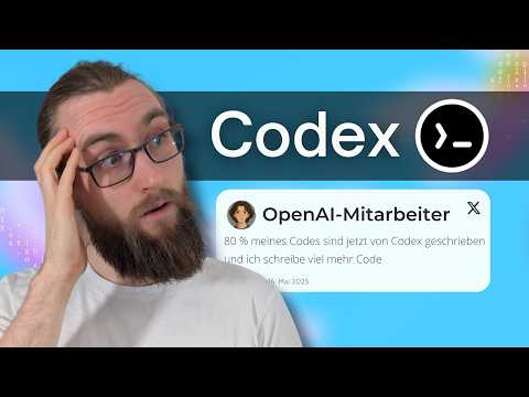 ChatGPT Codex in review: Programming with agent instead of PC