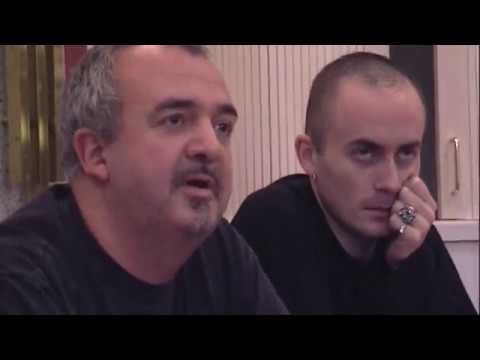Coil "Vienna Interview" 30.X.2002