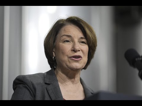WATCH: Sen. Klobuchar visits Duluth to highlight how the ICE surge affects school attendance