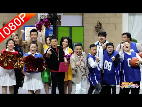 【歡樂飯米粒兒 2023最新季】第八季 第八期：社区篮球赛火热进行，钱顺风有苦难言直击灵魂