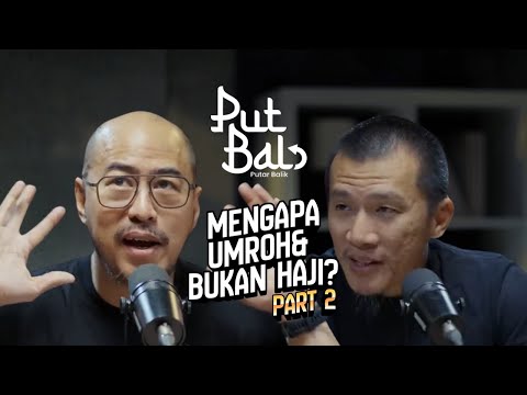 MENGAPA UMROH & BUKAN HAJI? PART 2