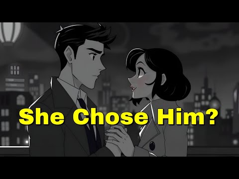 She Chose Another Man? This Is What You Do Next