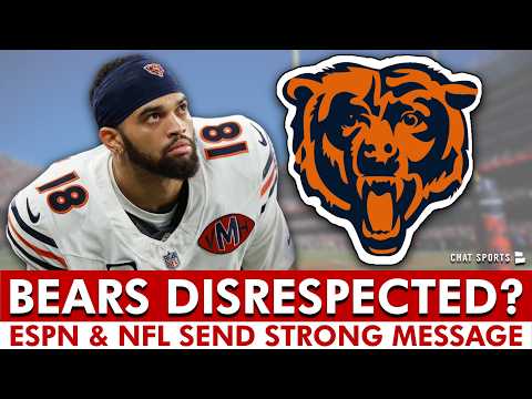 ESPN Sends POWERFUL Message To Chicago Bears After Super Bowl 60