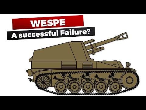 Wespe: A Successful Failure?
