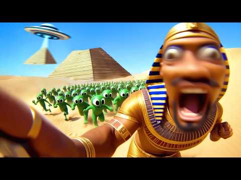 Laughing At Unusual AI Videos (Google Veo 3)