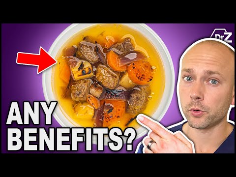 Is Bone Broth Toxic? The Shocking Truth!