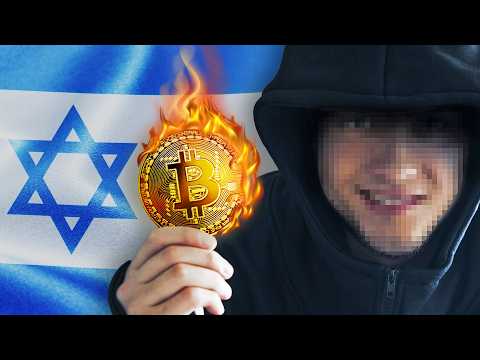 Why Israeli Hackers Just Burned $90M of Crypto