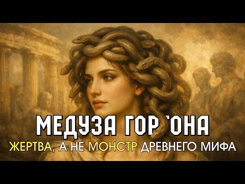 Медуза Горгона: правда о самом известном монстре в мифах древней Греции | история под сон