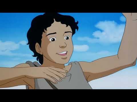 Maranatha Kids Christian Movie - KING DAVID  FULL MOVIE