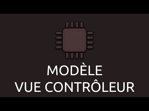 Architecture - patron MVC