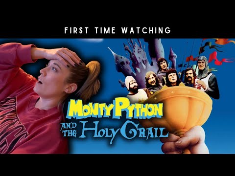 Monty Python and the Holy Grail | Movie Reaction | First Time Watching