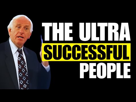 How To Live Like The Ultra Successful People | Jim Rohn