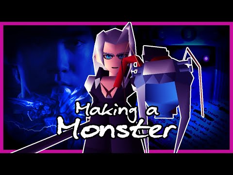 How FFVII's Devs Made the Ultimate Monster