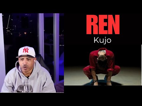 WOW! Ren - KUJO BEAT DOWN | Kito Abashi Reaction