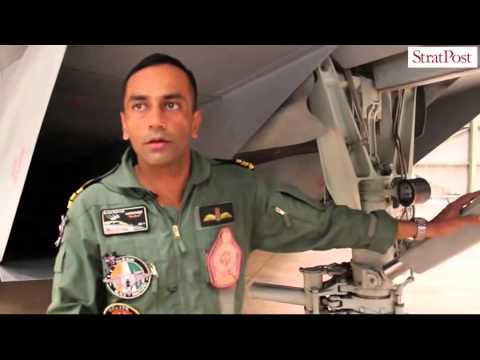 StratPost | Walkaround the Indian Navy MIG 29K