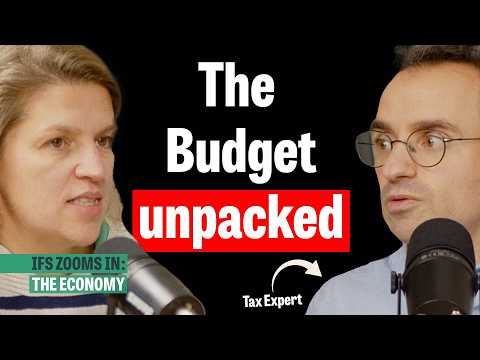 Taxes Changes You Missed in the Budget