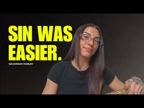 I loved God… but I wanted my old life back.