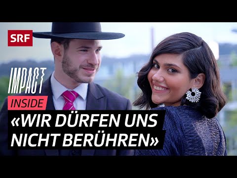 Jüdisch-orthodoxes Dating – So schwierig ist die Suche nach der Traumfrau | Impact Inside | SRF