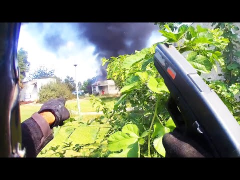 Keter's battle over Kfar Aza on October 7th