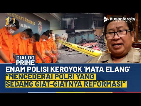 [FULL] Mata Elang Tewas di Kalibata, Susno Duadji: Mencederai Polri, Harus Segera Dipecat! | NTV