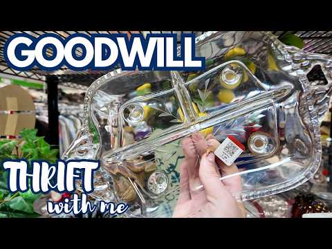 That’s NOT WORTH It | Goodwill THRIFT WITH ME | Reselling