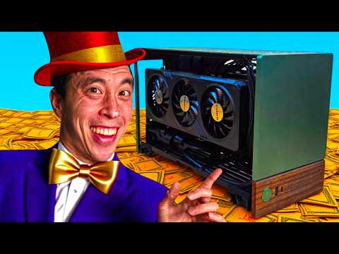 he bought thermal paste, so I built him a PC