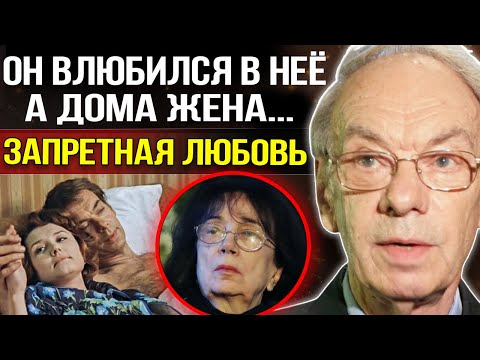 Что скрывали Баталов и Алентова на съёмках: "Москвы слезам не верит" - 38 лет они хранили эту тайну