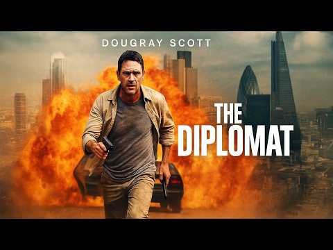 The Diplomat FULL MOVIE | Dougray Scott | Thriller Movies | The Midnight Screening