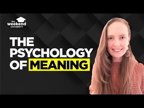 Can existential philosophy improve your life? — Dr Natalie Fraser