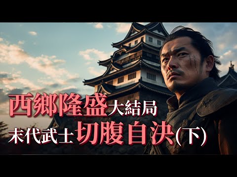 【大結局】西鄉隆盛切腹自決！牡丹社事件與西鄉有關？熊本城見證日本武士走入歷史的戰役「西南戰爭」
