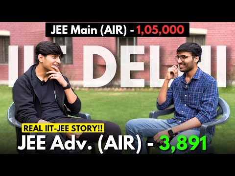 How Karan Singh cracked IIT DELHI from AIR 1,05,000 (JEE Mains) in less than 3 Months 🔥🔥🔥