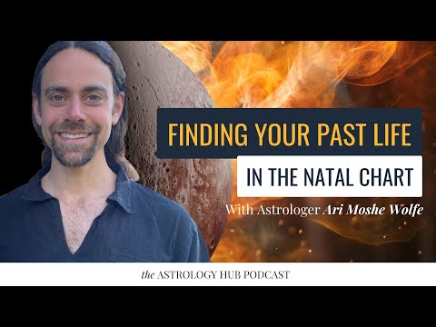 How Past Lives Can Help You Find Your Purpose w/ Ari Moshe Wolfe