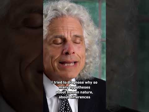 The Human Mind Is Not A Blank Slate