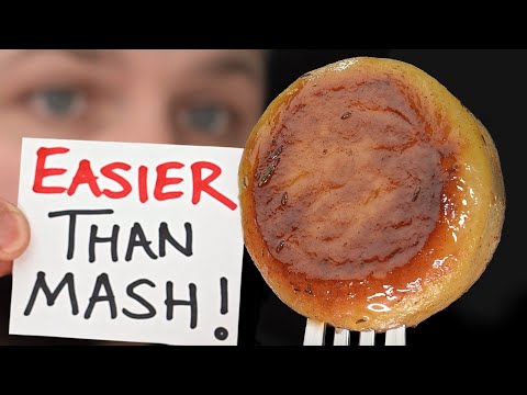 The Complex Potato Dish That's Actually Very Easy | Fondant Potatoes