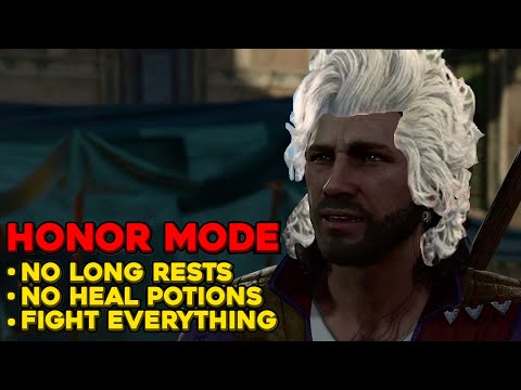 The New Astarion! Baldur's Gate 3, Nine Hells Challenge