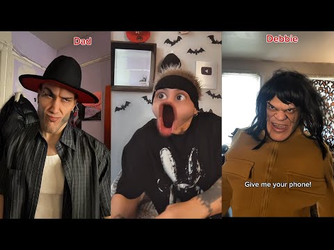 Laugh Out Loud with Eddie Mora *Babysitter From Hell* Series By Vine Zone✔