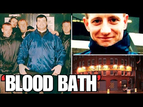 The Night Salford Gangsters BUTCHERED Hacienda Bouncers (Documentary)