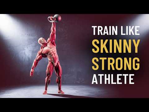 5 Exercises Performed By Skinny Strong Super Athletes - And So Can You