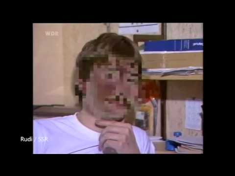 Raubkopierer C64 / Amiga - Interview mit Headbanger und Dynamic Duo - Aktuelle Stunde vom 20.08.1986