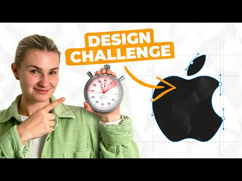 Designing a $1M logo in 15 Minutes!!!