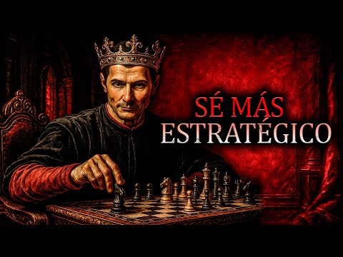 SÉ EL ESTRATEGA: Cómo Controlar Cualquier Situación - Maquiavelo