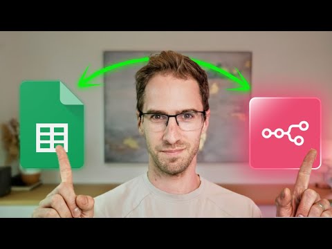 N8N + Google Sheets: Step-by-Step Setup for Beginners
