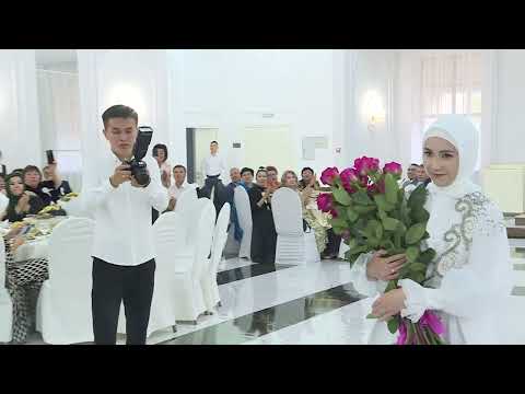 Алақаннан ұшқан аққуым.Фаризаны ұзату