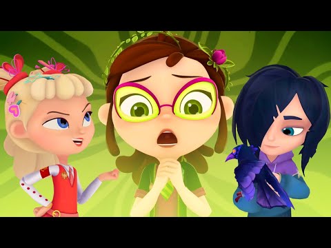 Сказочный патруль — Темный Принц — Серия 71 — Новый мультик для девочек