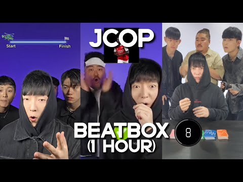 JCOP TEAM - BeatBox Challenges (1 Hour)
