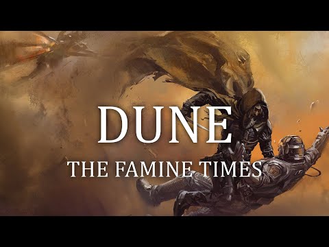 Dune Lore: The Famine Times, Origin of The Scattering