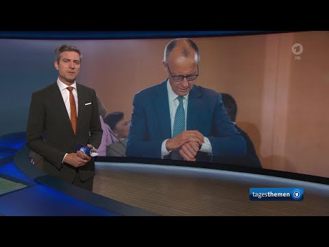 tagesthemen 23:15 Uhr, 04.06.2025